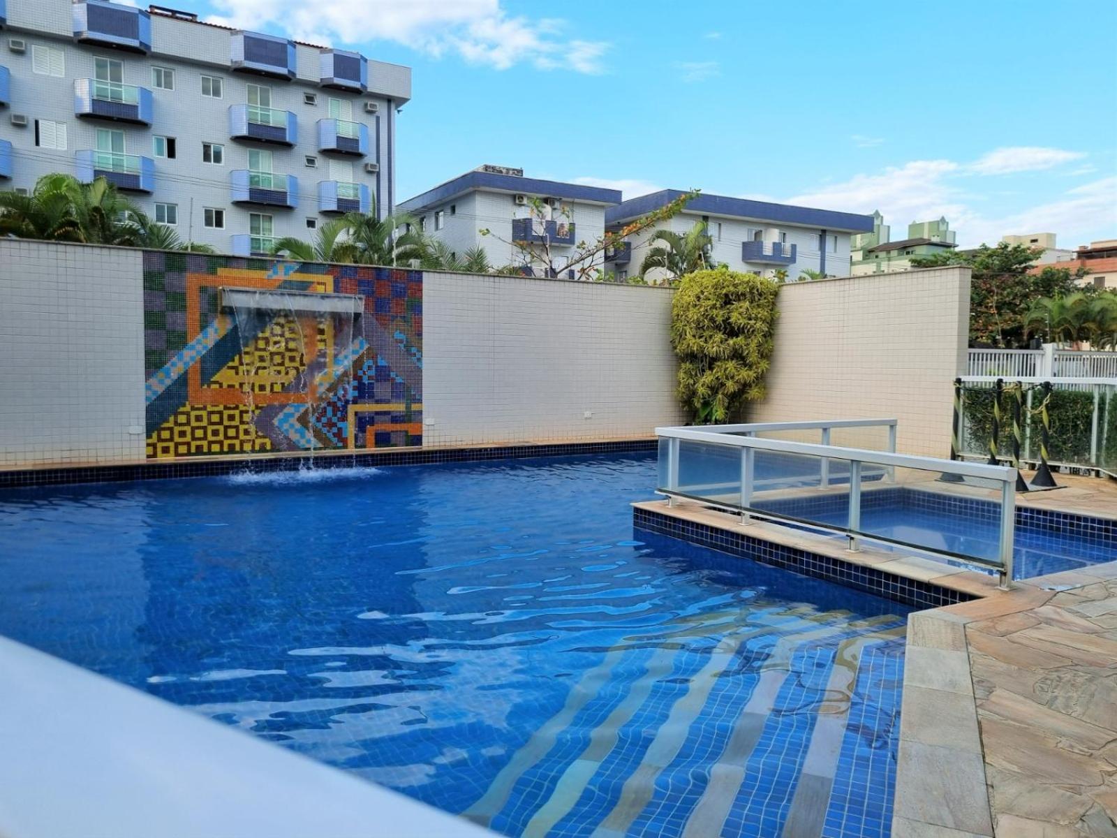 Apartamento Avenida Wilson أوباتوبا المظهر الخارجي الصورة